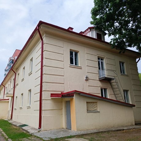 Дом по адресу Минск, Толбухина, 9