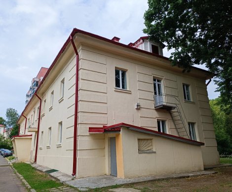 Минск, Толбухина 9