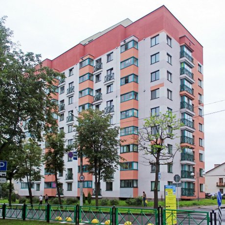 Дом по адресу Минск, Толбухина, 11