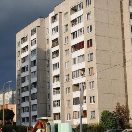 Дом по адресу Минск, Белецкого, 14