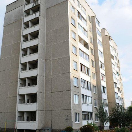 Дом по адресу Минск, Белецкого, 14