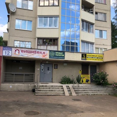 Дом по адресу Минск, Толбухина, 12
