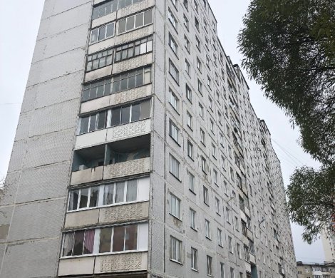 Минск, Толбухина 14