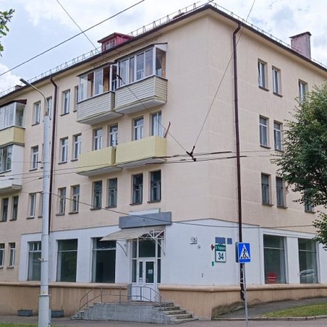 Дом по адресу Минск, Толбухина, 15
