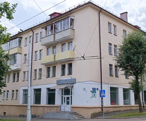 Минск, Толбухина 15