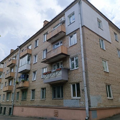 Дом по адресу Минск, Толбухина, 17