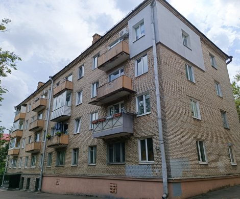 Минск, Толбухина 17