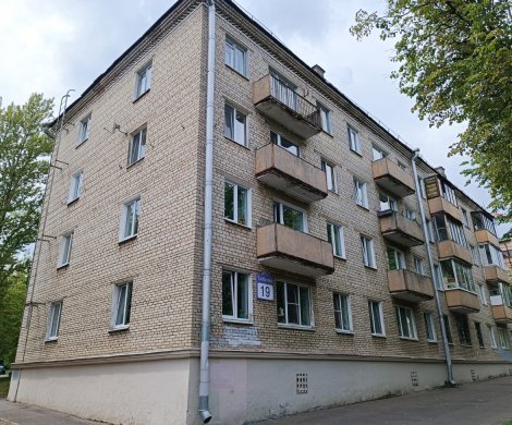 Минск, Толбухина 19
