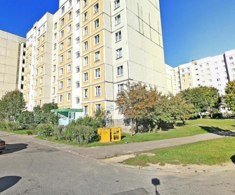 Минск, Белецкого 16/1