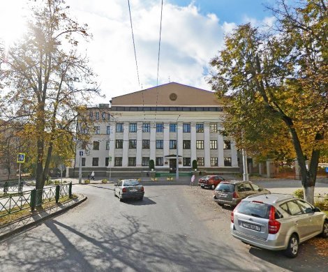 Минск, Толбухина 21