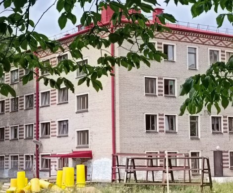 Минск, Толбухина 23