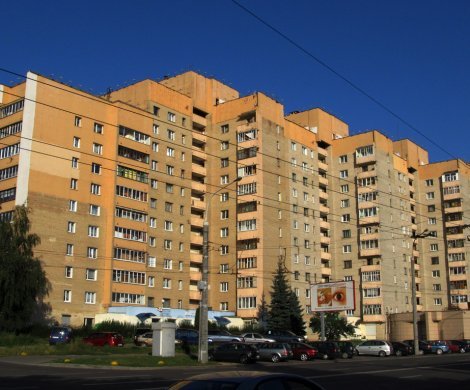 Минск, Толстого 4