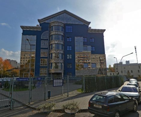Минск, Толстого 6