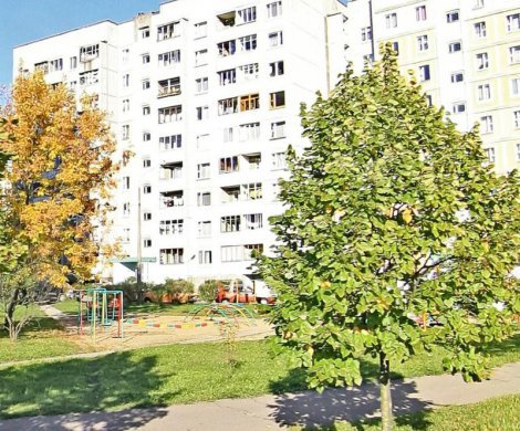 Минск, Белецкого 16/2