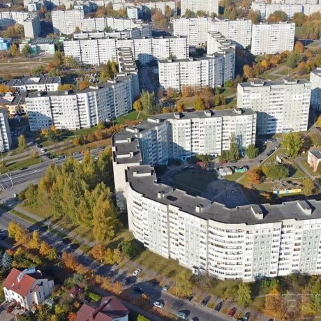 Дом по адресу Минск, Белецкого, 18