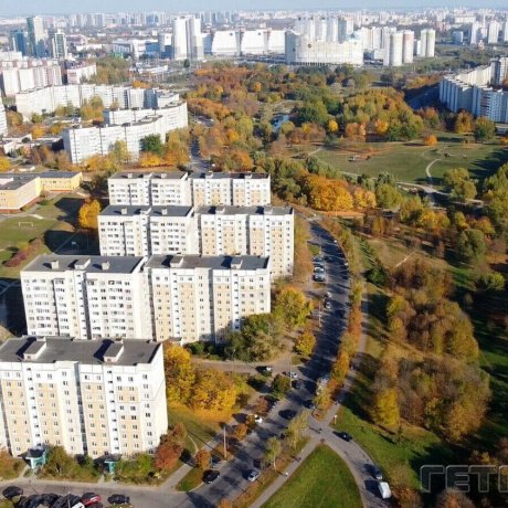 Дом по адресу Минск, Белецкого, 18