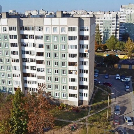 Дом по адресу Минск, Белецкого, 18