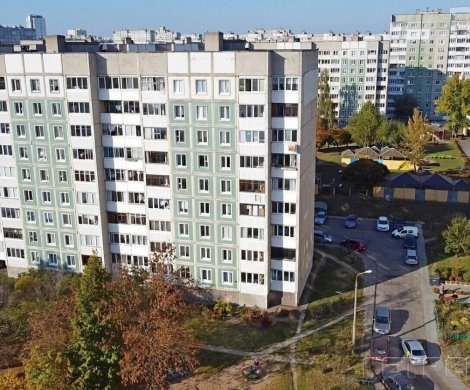 Минск, Белецкого 18