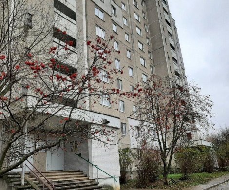 Минск, Белецкого 26