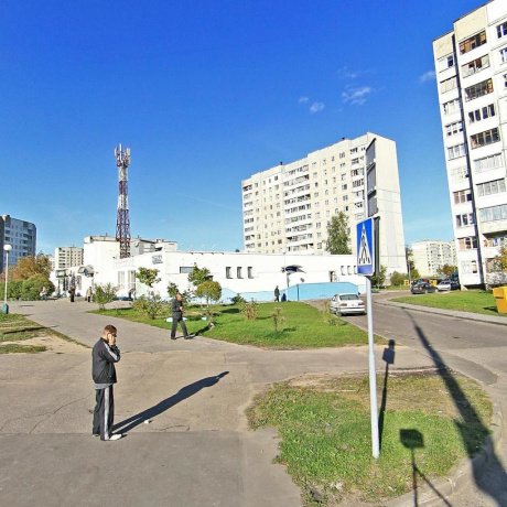 Дом по адресу Минск, Белецкого, 28