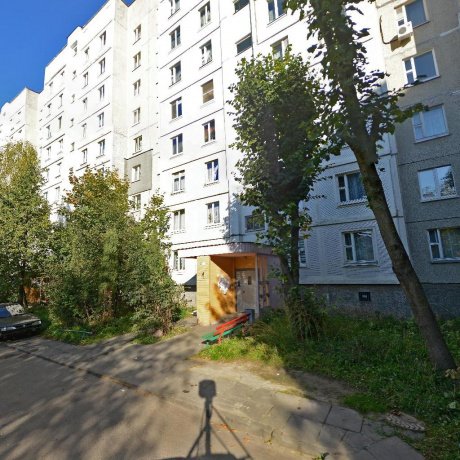 Дом по адресу Минск, Белецкого, 32