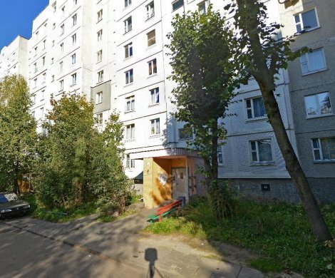 Минск, Белецкого 32