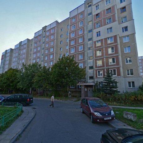 Дом по адресу Минск, Белецкого, 36
