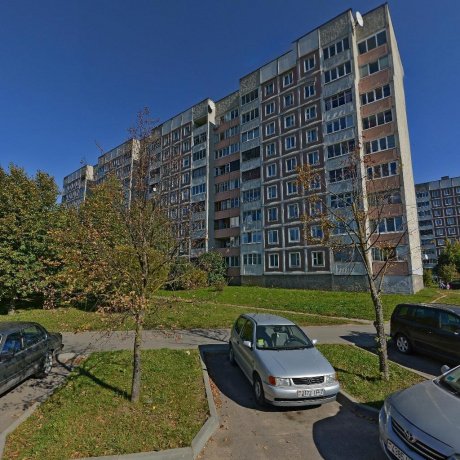Дом по адресу Минск, Белецкого, 40