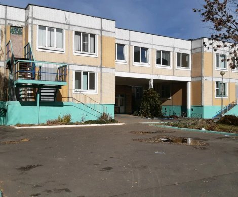 Минск, Белецкого 44