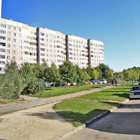 Дом по адресу Минск, Белецкого, 46