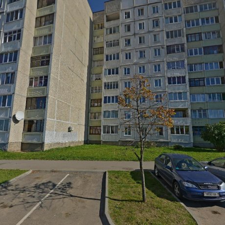 Дом по адресу Минск, Белецкого, 50