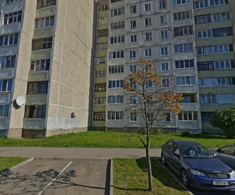 Минск, Белецкого 50/1
