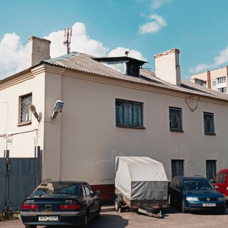 Дом по адресу Минск, Топографическая , 5