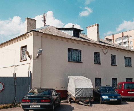 Минск, Топографическая  5