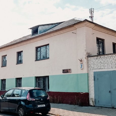 Дом по адресу Минск, Топографическая , 7