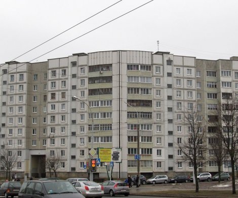 Минск, Белецкого 50/2