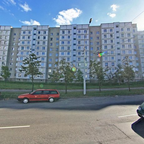 Дом по адресу Минск, Белецкого, 50