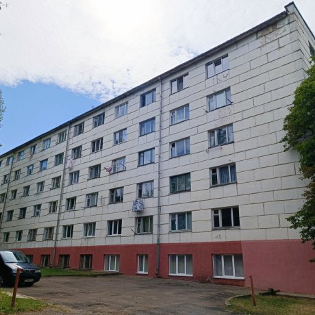 Дом по адресу Минск, Белинского, 3