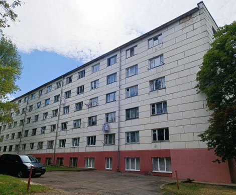 Минск, Белинского 3