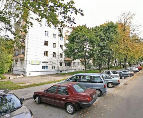 Минск, Белинского 4