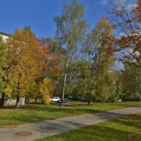 Дом по адресу Минск, Белинского, 6