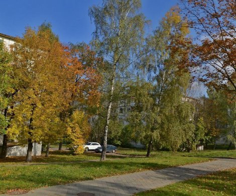 Минск, Белинского 6