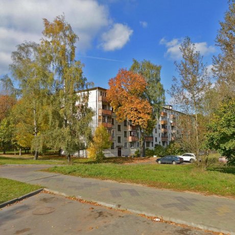 Дом по адресу Минск, Белинского, 8