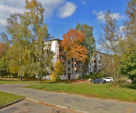 Минск, Белинского 8