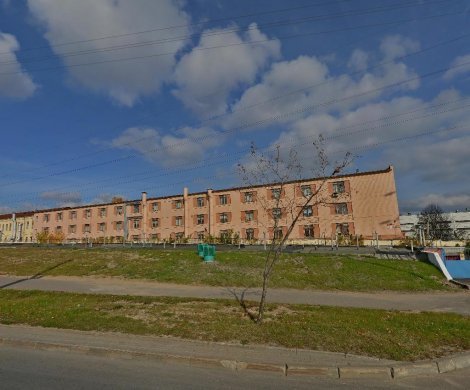 Минск, Тростенецкая 5