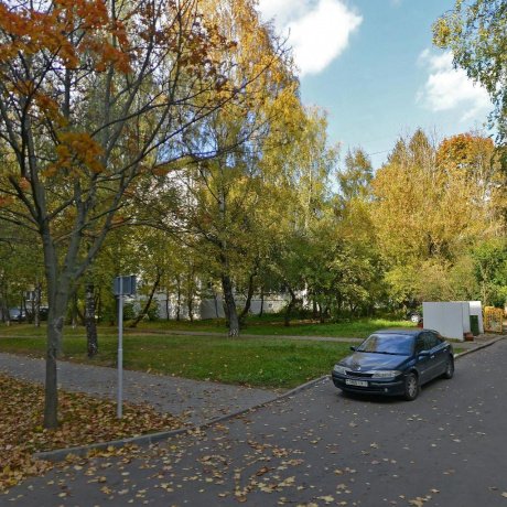 Дом по адресу Минск, Белинского, 16
