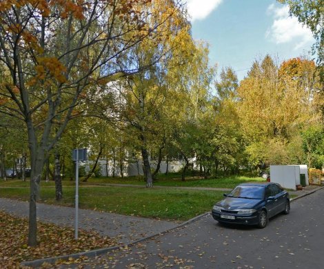 Минск, Белинского 16