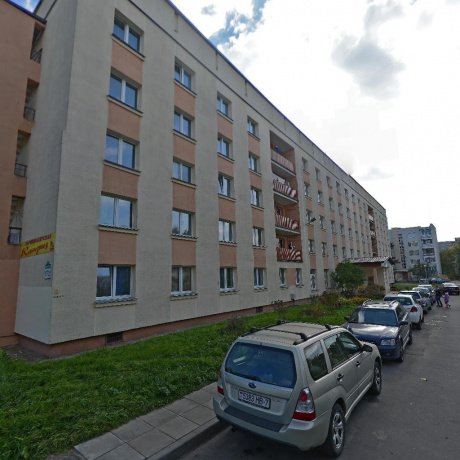 Дом по адресу Минск, Белинского, 17