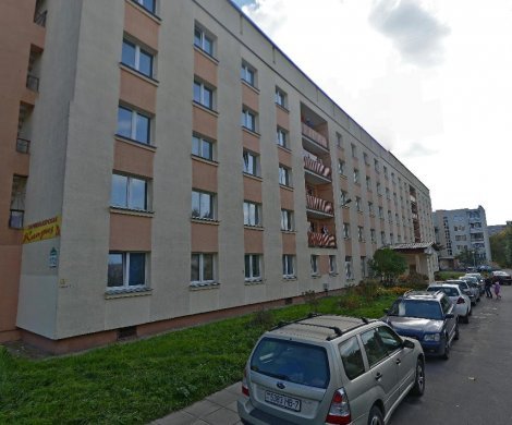 Минск, Белинского 17/2