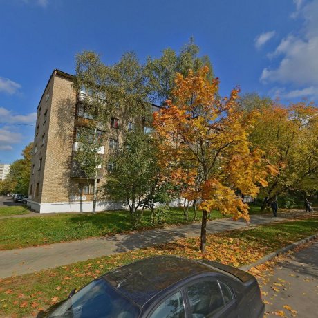 Дом по адресу Минск, Белинского, 18
